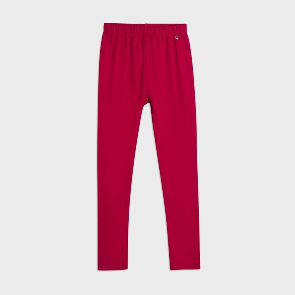 Size 10 Girls Mayoral Cherry Red Kids Leggings